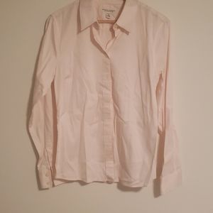 Banana Republic Pink button down shirt